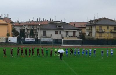 Monticelli-Olympia Agnonese 0-0, vittoria ancora tabù per gli ascolani. Bene Margarita