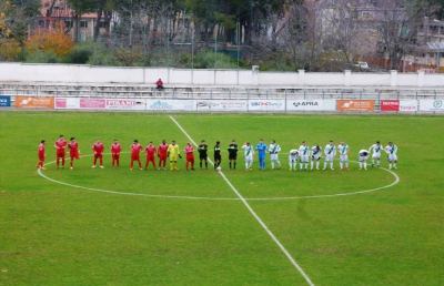 Jesina-Castelfidardo 0-2, highlights e voci Bacci-Vagnoni post gara