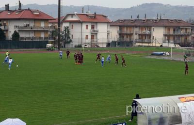 Monticelli-Olympia Agnonese 0-0, highlights
