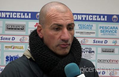 Monticelli-Olympia Agnonese 0-0, la voce di Di Meo post gara