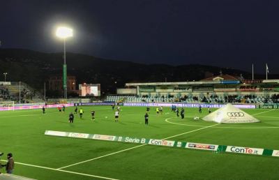 Virtus Entella-Bari 3-1, Aglietti dà scacco matto a Grosso in vista dell'Ascoli