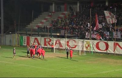Vastese-Campobasso 4-0, highlights e voce Colavitto post gara