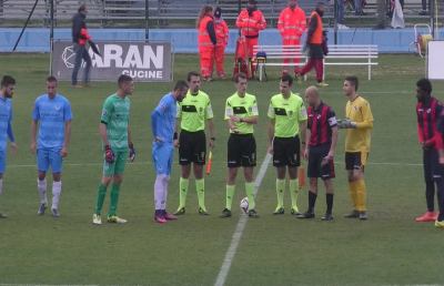 Pineto-L'Aquila 1-1, highlights e voci Amaolo-Boldrini post gara