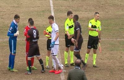 Nerostellati-San Nicolò 3-3, highlights e voci Di Marzio-Campanile post gara