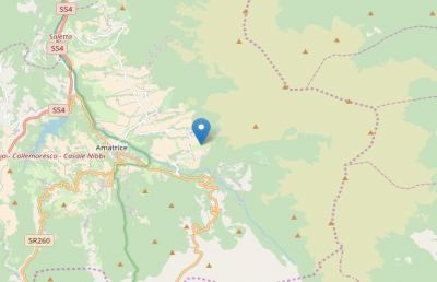 Terremoto, torna la paura: scossa di magnitudo 4 nei pressi di Amatrice