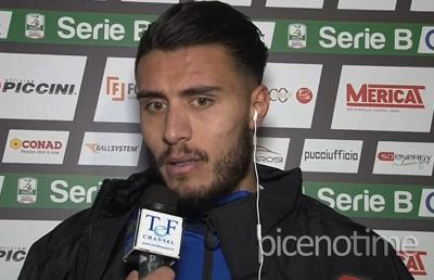 Perugia-Ascoli 1-0, la voce di Monaco post gara