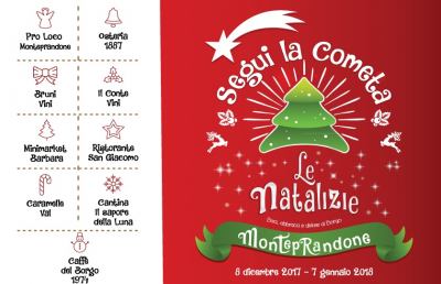 ''Segui la Cometa'', a Monteprandone stanno per arrivare ''Le Natalizie''