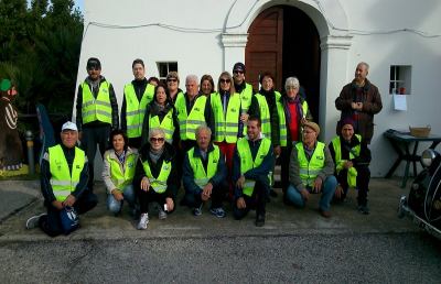 San Benedetto, “Gli itinerari della fede” chiude con la ''Camminata per Santa Lucia''