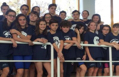 Nuoto, per la Delphinia fioccano qualifiche per i prossimi Campionati Regionali
