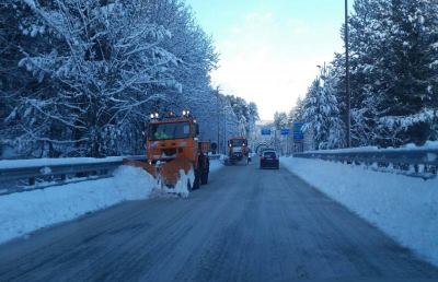 Prefettura Ascoli Piceno, approvato il piano emergenza neve 2017/2018