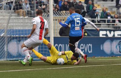 Serie B, anticipi 18° turno: vittorie interne per Cesena e Spezia, pari a Novara e Terni