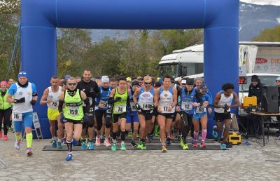 Ascoli Piceno, Adugna e la Mancini trionfano nella ''Diecimiglia - 4° Trofeo Confindustria''