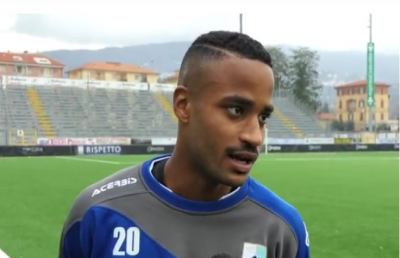 Virtus Entella, Diaw: “Ad Ascoli non sarà facile ma proveremo a vincere”