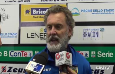Ternana-Parma 1-1, le voci di Pochesci (polemico con la stampa) e D'Aversa post gara