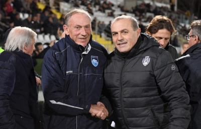 Cesena-Pescara 4-2, le voci di Castori e Zeman post gara