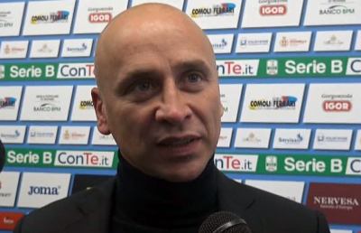 Novara-Cremonese 1-1, le voci di Corini e Tesser post gara