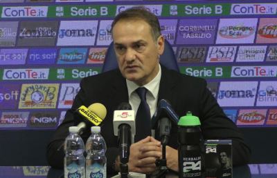 Empoli-Carpi 1-0, le voci di Vivarini e Calabro post gara