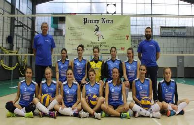 Pallavolo femminile Serie D, la Libero Volley Ascoli non sbaglia niente con la Maga Game