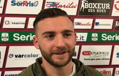 Cittadella-Avellino 2-2, Laverone: “Speriamo si sia chiuso ciclo negativo. Con Ascoli avremo bisogno nostri tifosi”