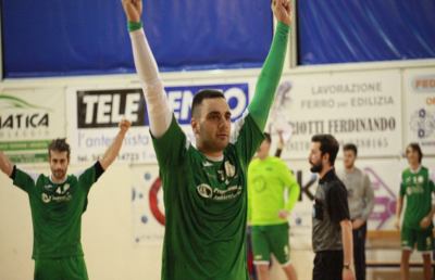 Pallamano, seconda gioia stagionale per l'Handball Club Monteprandone col Bastia Umbra