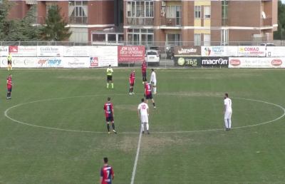 Francavilla-Sangiustese 1-1, highlights e voci Iervese-Senigagliesi post gara