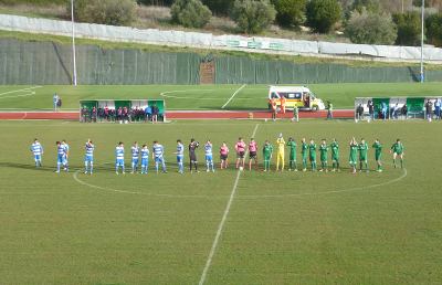 Castelfidardo-Monticelli 1-2, highlights