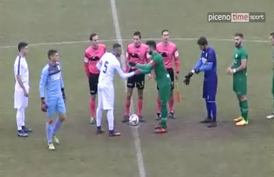 Avezzano-Pineto 1-2, highlights e voci Giampaolo-Amaolo post gara