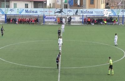 Olympia Agnonese-Nerostellati 2-0, highlights