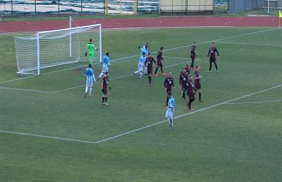 San Marino-Matelica 0-2, highlights e voci Orecchia-Tiozzo post gara
