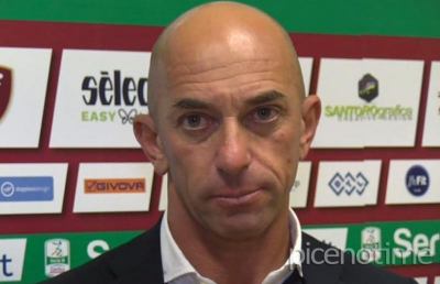 Salernitana, ufficiale l'esonero di Bollini. Sulla panchina granata in arrivo Colantuono