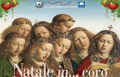 San Benedetto del Tronto, tradizionale concerto ''Natale in coro'' con ingresso libero