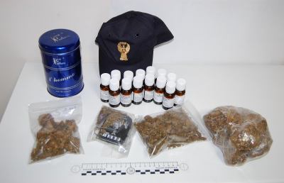 Squadra Mobile Ascoli, arrestato sambenedettese per detenzione di droga ai fini di spaccio