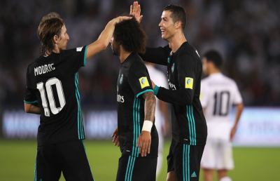 Mondiali per Club, highlights Al Jazira-Real Madrid 1-2