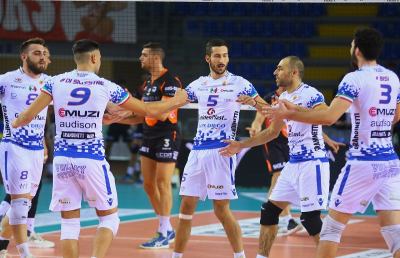 Volley Serie A2, GoldenPlast Potenza Picena sconfitta tra le mura amiche da Siena