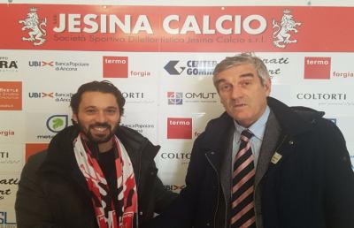 Jesina, si dimette mister Bacci. Al suo posto arriva l'ex Ascoli Di Donato