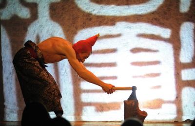 Ascoli, al Teatro Ventidio Basso “Nessun dorma. La favola della principessa Turandot”
