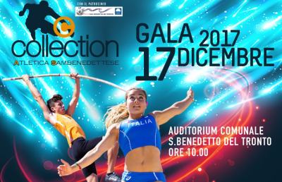 San Benedetto, tutto pronto per il ''Gala'' della Collection Atletica Sambenedettese