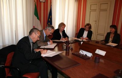Prefettura Ascoli, siglato protocollo di legalità con Anas per i lavori sulla Salaria