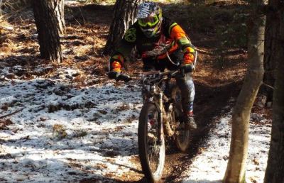 FCI Marche: assegnati i titoli regionali enduro alla Cesane Enduro Race