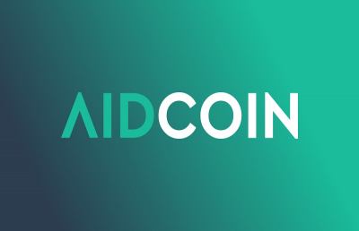 AidCoin, una criptovaluta per la beneficenza