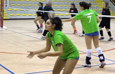 Volley Serie D, la Scenic ''Le Querce'' Monticelli inciampa contro la capolista