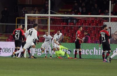 Foggia-Venezia 2-2, Zigoni scatenato ma nel finale Beretta e Deli sanciscono la rimonta