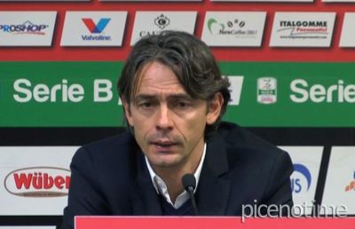 Foggia-Venezia 2-2, le voci di Stroppa e Inzaghi post gara