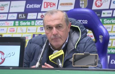 Parma-Cesena 0-0, le voci di D'Aversa e Castori post gara