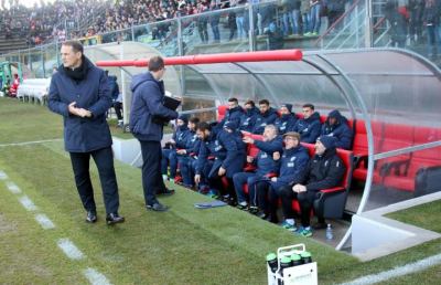 Cremonese-Empoli 1-1: le voci di Vivarini, Lollo e Romagnoli post gara