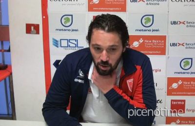 Jesina-Campobasso 1-1, highlights e voci Di Donato-Foglia Manzillo post gara