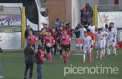 Vastese-L'Aquila 2-1, highlights e voci Colavitto-Battistini 