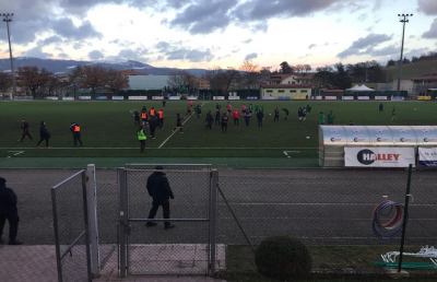 Matelica-Avezzano 4-0, highlights e intervista a Tiozzo post gara