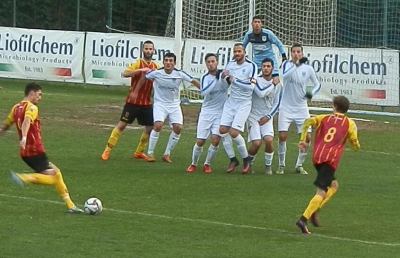 Pineto-Recanatese 0-0, highlights