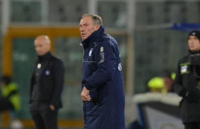 Pescara-Novara 1-0, le voci di Zeman (che risponde piccato a Sebastiani) e Corini